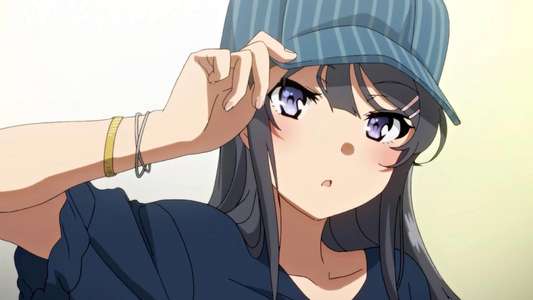 Rascal Does Not Dream of Bunny Girl Senpai - Backdrops