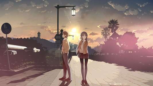 Rascal Does Not Dream of Bunny Girl Senpai - Backdrops