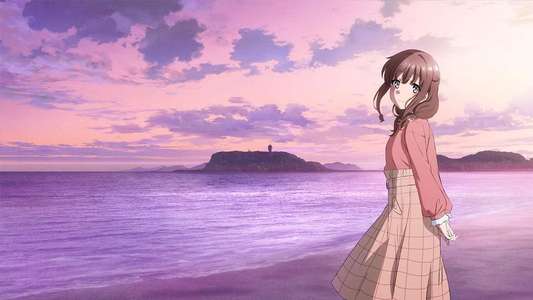 Rascal Does Not Dream of Bunny Girl Senpai - Backdrops