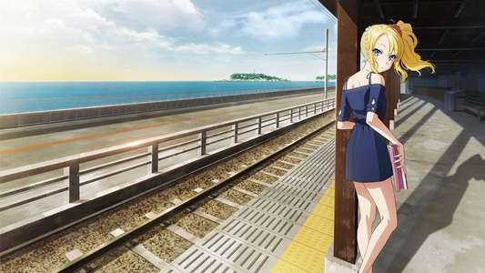 Rascal Does Not Dream of Bunny Girl Senpai - Backdrops