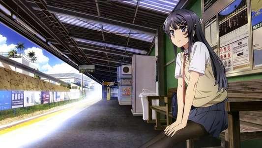 Rascal Does Not Dream of Bunny Girl Senpai - Backdrops