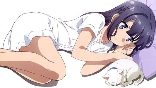 Rascal Does Not Dream of Bunny Girl Senpai - Backdrops