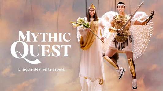 Mythic Quest - Backdrops