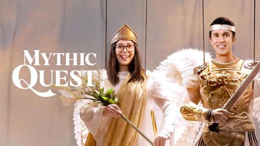 Mythic Quest - Backdrops