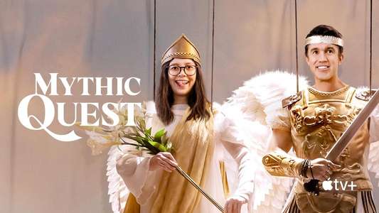Mythic Quest - Backdrops