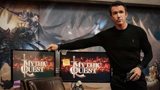 Mythic Quest - Backdrops