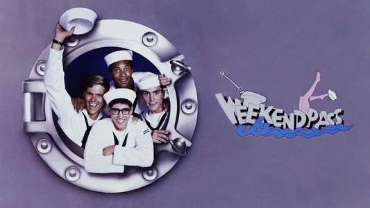 Weekend Pass - Backdrops