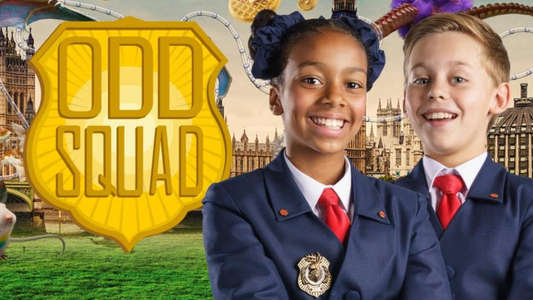 Odd Squad - Backdrops