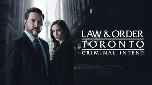 Law & Order Toronto: Criminal Intent - Backdrops