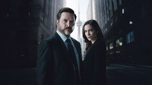 Law & Order Toronto: Criminal Intent - Backdrops