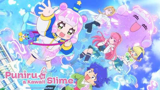 Puniru Is a Kawaii Slime - Backdrops