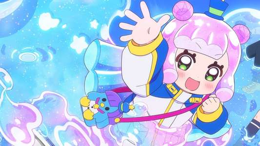 Puniru Is a Kawaii Slime - Backdrops