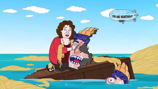 BoJack Horseman - Backdrops