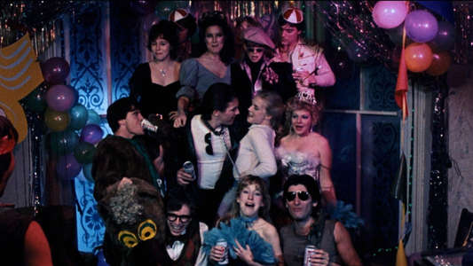 Girls Nite Out - Backdrops