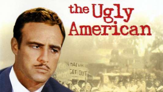 The Ugly American - Backdrops