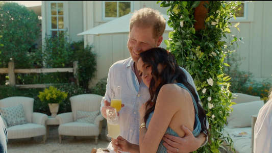With Love  Meghan - Backdrops