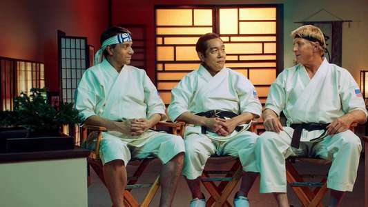 Cobra Kai: Inside the Dojo - Backdrops