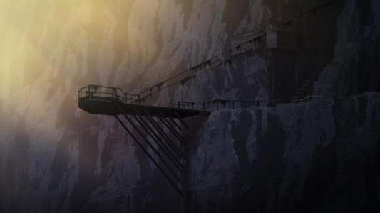 Made in Abyss - Backdrops
