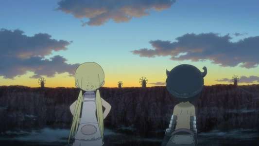 Made in Abyss - Backdrops