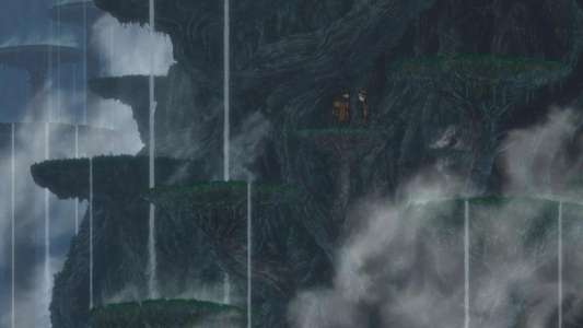 Made in Abyss - Backdrops