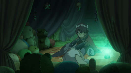 Made in Abyss - Backdrops
