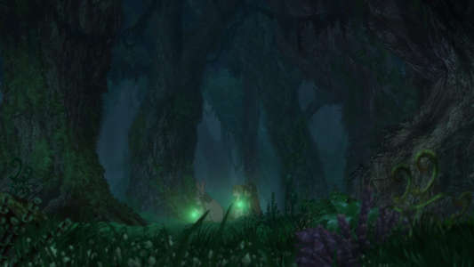 Made in Abyss - Backdrops