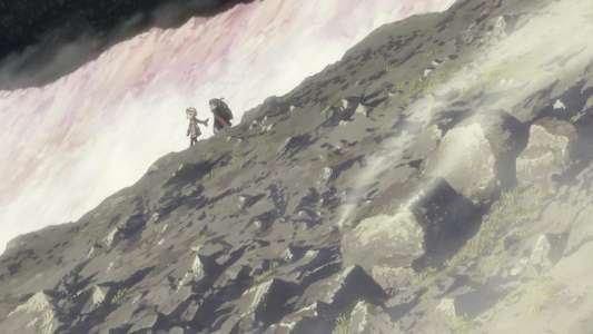 Made in Abyss - Backdrops