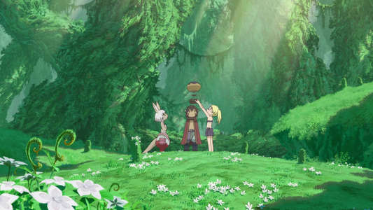 Made in Abyss - Backdrops