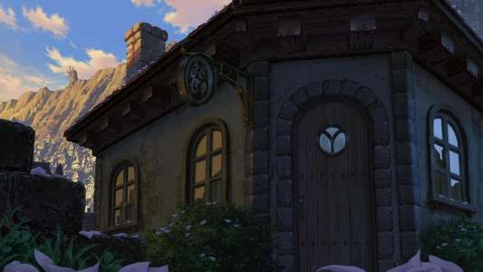 Made in Abyss - Backdrops