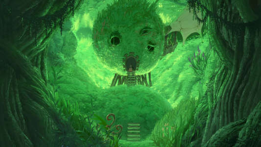 Made in Abyss - Backdrops