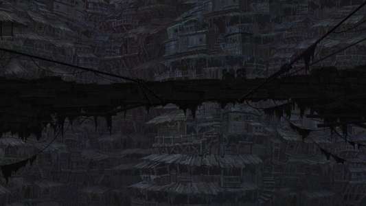 Made in Abyss - Backdrops