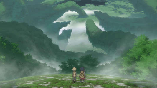 Made in Abyss - Backdrops