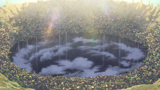 Made in Abyss - Backdrops