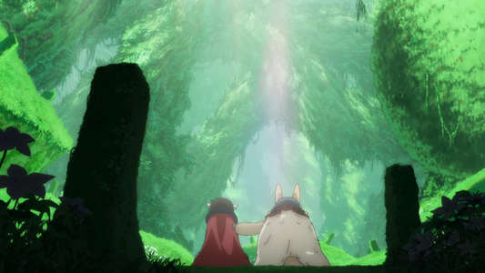 Made in Abyss - Backdrops
