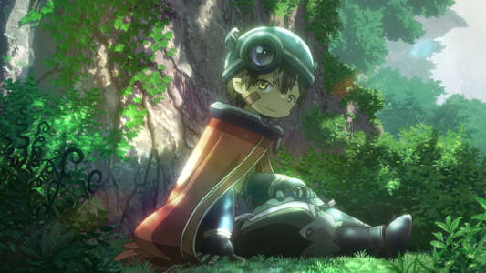 Made in Abyss - Backdrops