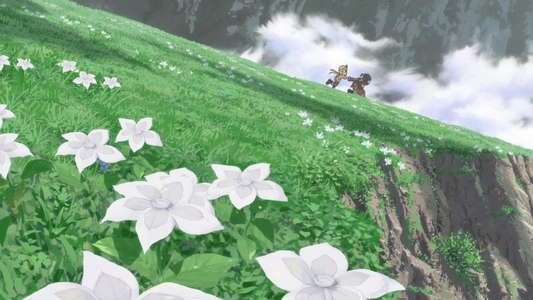 Made in Abyss - Backdrops