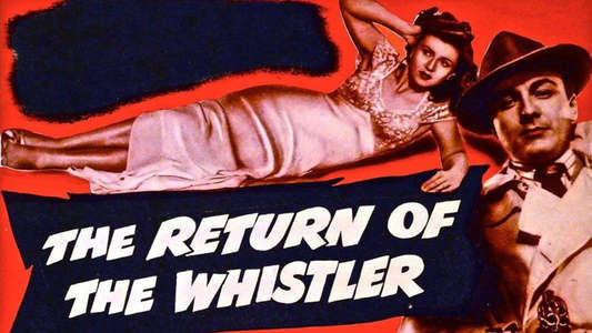 The Return of the Whistler - Backdrops