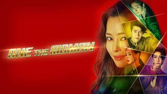 One the Woman - Backdrops