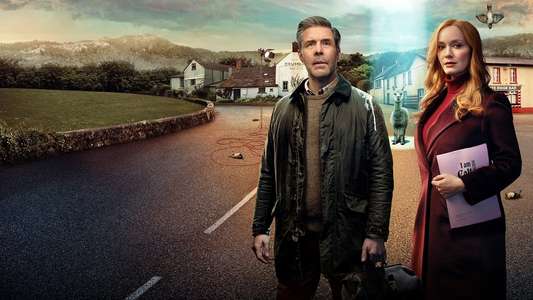 Small Town  Big Story - Backdrops