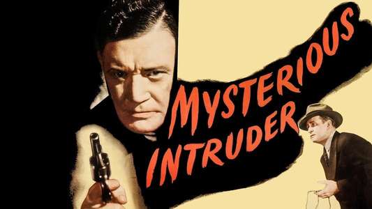 Mysterious Intruder - Backdrops