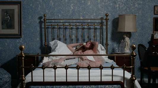 The Possession of Joel Delaney - Backdrops