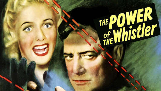 The Power of the Whistler - Backdrops