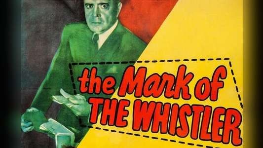 The Mark of the Whistler - Backdrops
