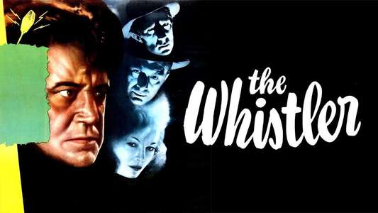 The Whistler - Backdrops