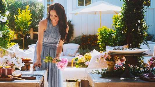 With Love  Meghan - Backdrops