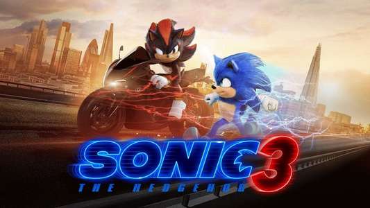 Sonic the Hedgehog 3 - Backdrops
