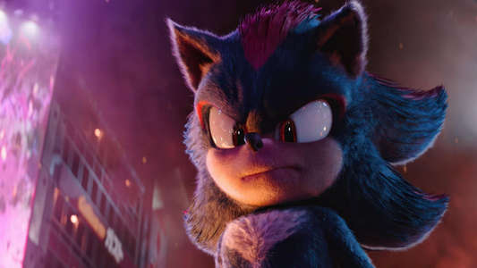 Sonic the Hedgehog 3 - Backdrops
