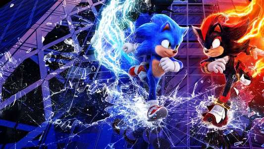 Sonic the Hedgehog 3 - Backdrops