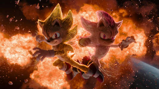 Sonic the Hedgehog 3 - Backdrops
