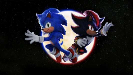 Sonic the Hedgehog 3 - Backdrops